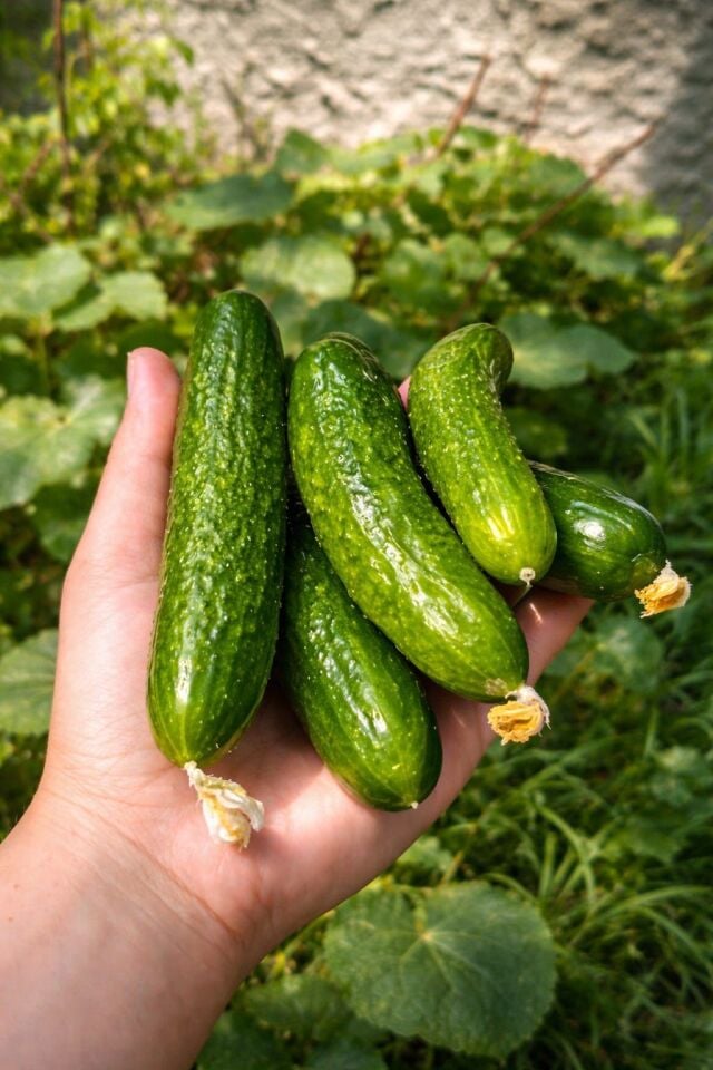 Salatalık 1 Kg MİNİ