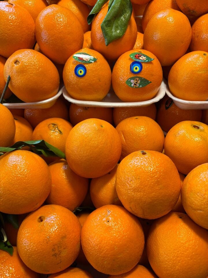 Portakal 1 Kg