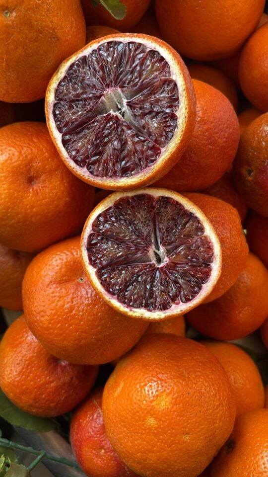 Kan Portakalı 1 Kg