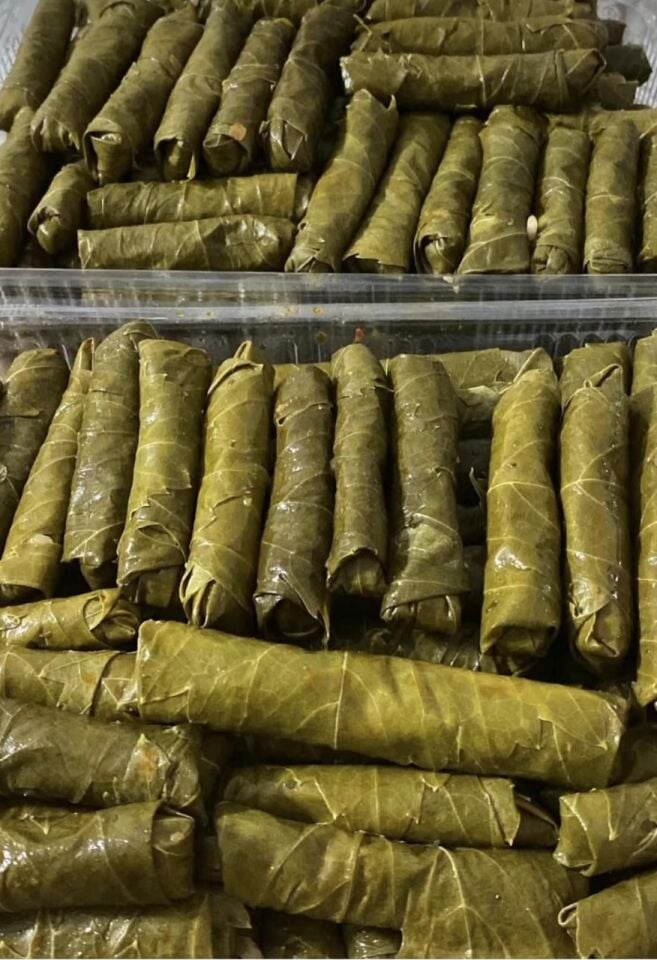 Yaprak Sarma 1 Kg