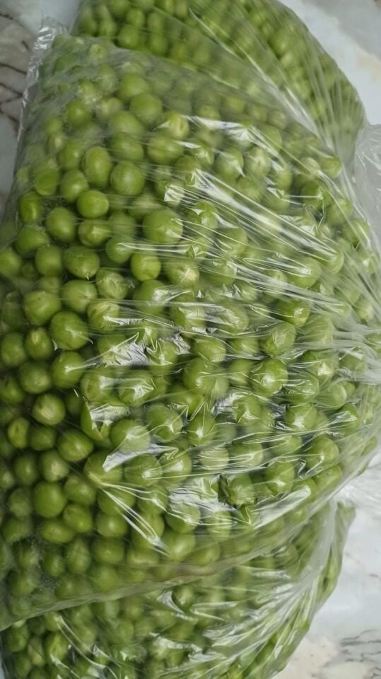 Bezelye 1 Kg Temizlenmis