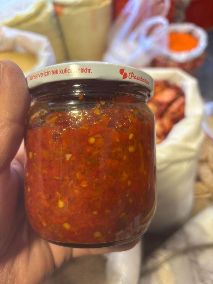 Kahvaltılık Ezme