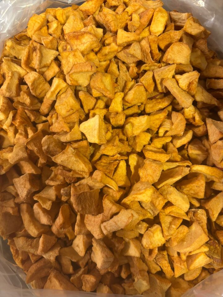 Kurutulmuş Elma 500 GR