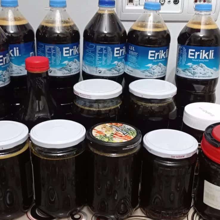 ÜZÜM PEKMEZİ 1 KG