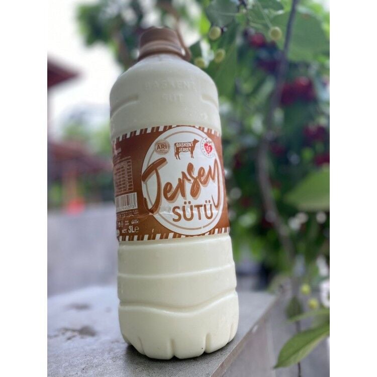 JERSEY SÜT 3 KG