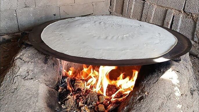 Köy yufkası 3 adet