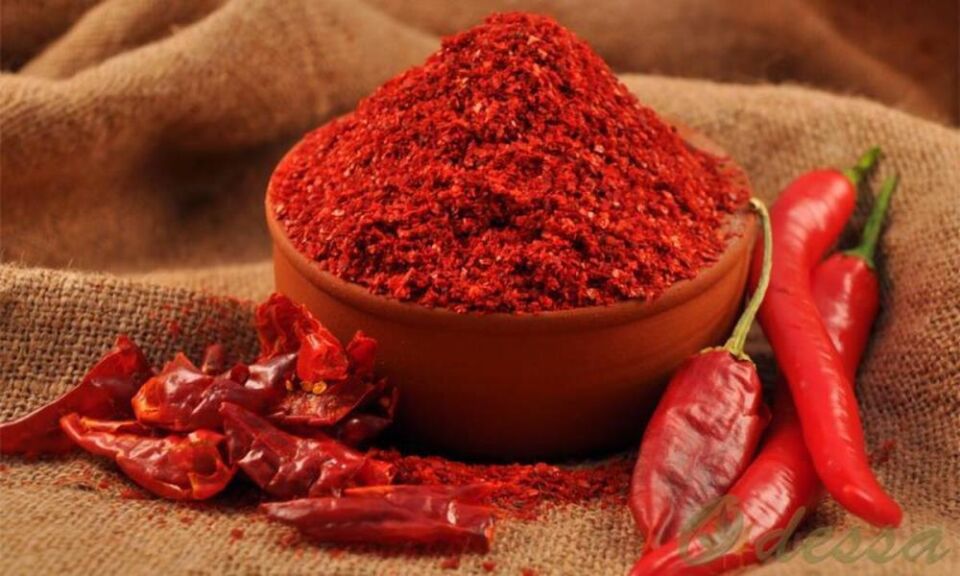 PUL BİBER 250 GR TATLI