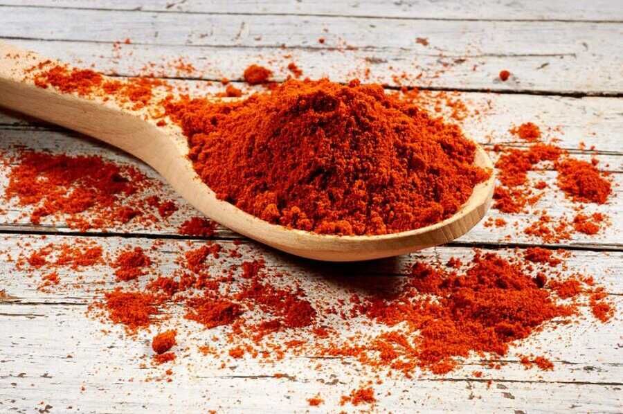 TOZ BİBER 250 GR ACI