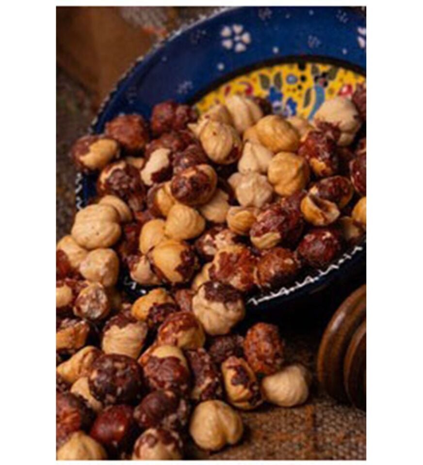 ÇİFTE KAVRULMUS FINDIK İÇİ500 gr