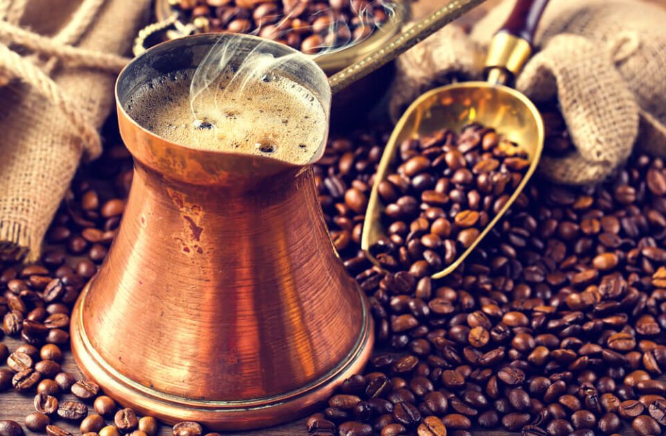 TÜRK KAHVESİ 250 GR