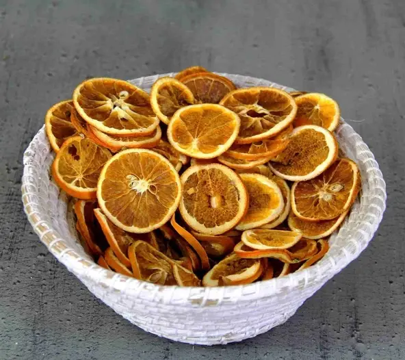 KURUTULMUS PORTAKAL 250 GR