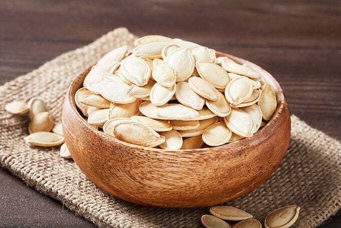 ÇİG KABAK ÇEKİRDEGİ 500 GR