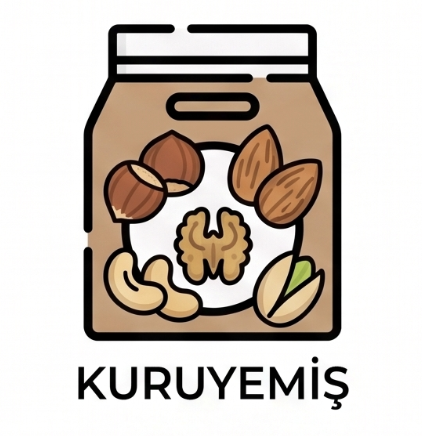 KURUYEMİŞLER