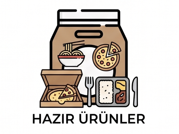 HAZIR YEMEKLER